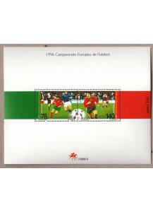 PORTOGALLO 1996 Fgl. campionati europei di calcio 